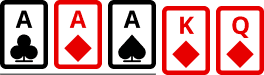 Three of a Kind