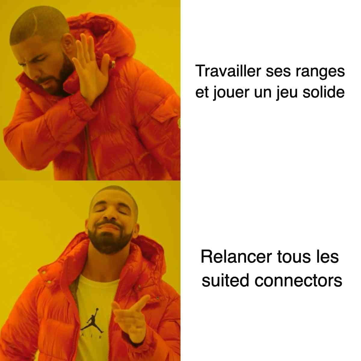 Relancer tous les suited connectors